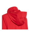 adidas Entrada 26 Jacke Kids Rot - rot