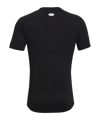 Under Armour HG Fitted T-Shirt Schwarz F001 - schwarz