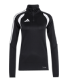 adidas Tiro 26 League Training Sweatshirt Damen Schwarz - schwarz