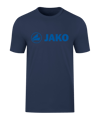 JAKO Promo T-Shirt Blau F907 - blau