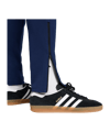 adidas Tiro Travel Jogginghose Dunkelblau