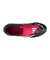 adidas Predator League FT FG Immortal DNA Kids Schwarz - schwarz