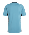 adidas Referee 24 Schiedsrichtertrikot Blau - blau
