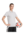 adidas Squadra 25 Polo Damen Grau - grau