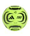 adidas Tiro Club Trainingsball Grün 