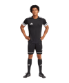 adidas Squadra 25 Short Schwarz/Weiß | - schwarz