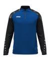 JAKO Sonic Zip Top Kids Blau F408 - blau