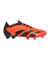 adidas Predator Accuracy.1 L FG Heatspawn Orange Schwarz - orange