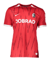 Nike SC Freiburg Trikot Home 2024/2025 Damen Rot F657 - rot
