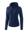 Erima Steppjacke Damen Blau | - blau