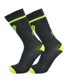 Rehab Training Socken Schwarz Gelb F011