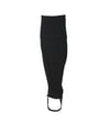 uhlsport Stegstutzen Senior Schwarz F05 - schwarz