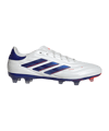 adidas COPA Pure 2 Pro FG Advancement Weiss Blau