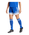 adidas Squadra 25 Short Damen Blau - blau
