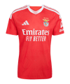 adidas Benfica Lissabon Trikot Home 2026/2027 Rot - rot