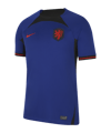 Nike Niederlande Trikot Away WM 2022 Blau F455 - blau