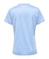 Hummel hmlCORE XK Poly Trikot Damen Blau F7035 - blau