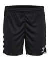 hummel Core 2.0 Short Damen Schwarz F2114 