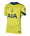 Nike Tottenham Hotspur Trikot 3rd Gelb F741 - gelb