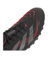 adidas Predator Pro TF Stealth Victory Schwarz - schwarz