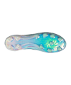adidas F50 Sparkfusion Elite FG/MG Ice Cold Precision Damen Blau - blau