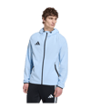 adidas Tiro Travel Windjacke Blau - blau
