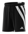 adidas Fortore 23 Short Schwarz Weiss - schwarz