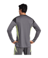 adidas Tiro 25 Competition Torwarttrikot Grau - grau
