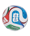 adidas World Cup 26 Trionda League 350 Spielball Kids Weiß - weiss