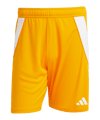 adidas Tiro 24 Short Orange - orange