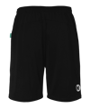 Kempa Short Schwarz F01 - schwarz