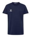 Hummel GO 2.0 T-Shirt Kids Blau F7026 