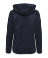 Hummel Cima Hoody Damen Blau F7026 - blau