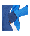 adidas Tiro 24 Competition Weste Blau - blau