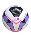 Cawila Light-Fußball MISSION HYBRID X-LITE |   Fairtrade 290g | Gr.3 - weiss