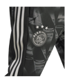 adidas Ajax Amsterdam Trainingshose Schwarz - schwarz