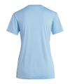 adidas Tabela 23 Trikot Damen Hellblau Weiss - blau