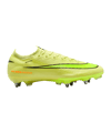 Nike Air Zoom Mercurial Vapor XVI Elite SG Max Voltage Gelb F300