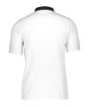 Nike Park 20 Poloshirt Weiss Schwarz F100 - weiss