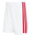adidas Ajax Amsterdam Short Home 2026/2027 Weiß - weiss