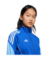adidas Tiro 25 Competition Präsentationsjacke |  Kids Blau - blau