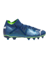 PUMA FUTURE Pro FG/AG Gear Up Gear Up Blau Weiss Grün F03