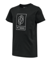 Hummel hmlGG12 T-Shirt Kids Schwarz F2001 - schwarz