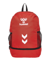 Hummel Rucksack Rot F3062 - rot