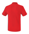 Erima Teamsport Poloshirt Rot - rot