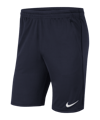 Nike Park 20 Knit Short | Blau Weiss F451 - blau