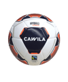 Cawila Light-Fußball MISSION HYBRID X-LITE |   Fairtrade 290g | Gr.4 - weiss