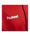Hummel Promo Trainingsanzug Kids Rot F3496 - rot