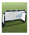 Cawila LIGA Fußball Minitor | Alu Klapptor | 145 x 95cm - silber
