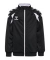 hummel Core 2.0 Track Zip Jacke Kids Schwarz F2114 